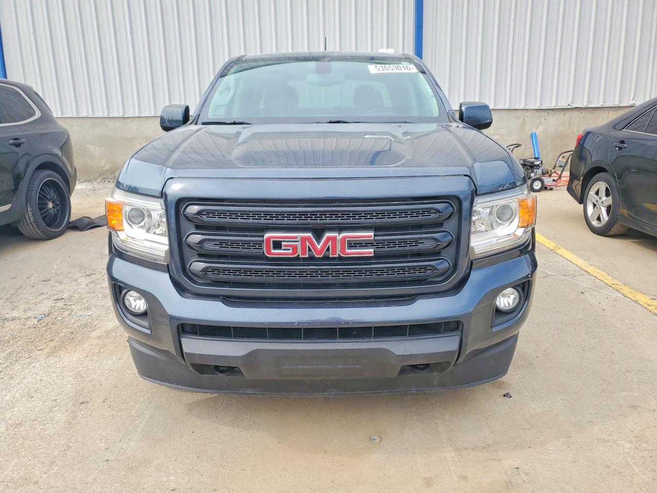 GMC Canyon Sle