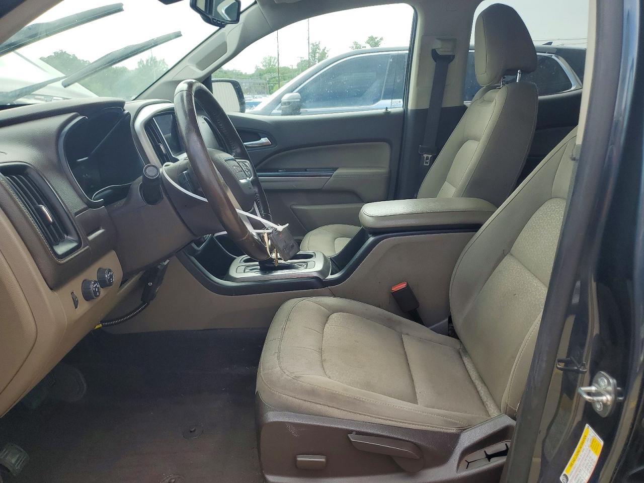 GMC Canyon Sle