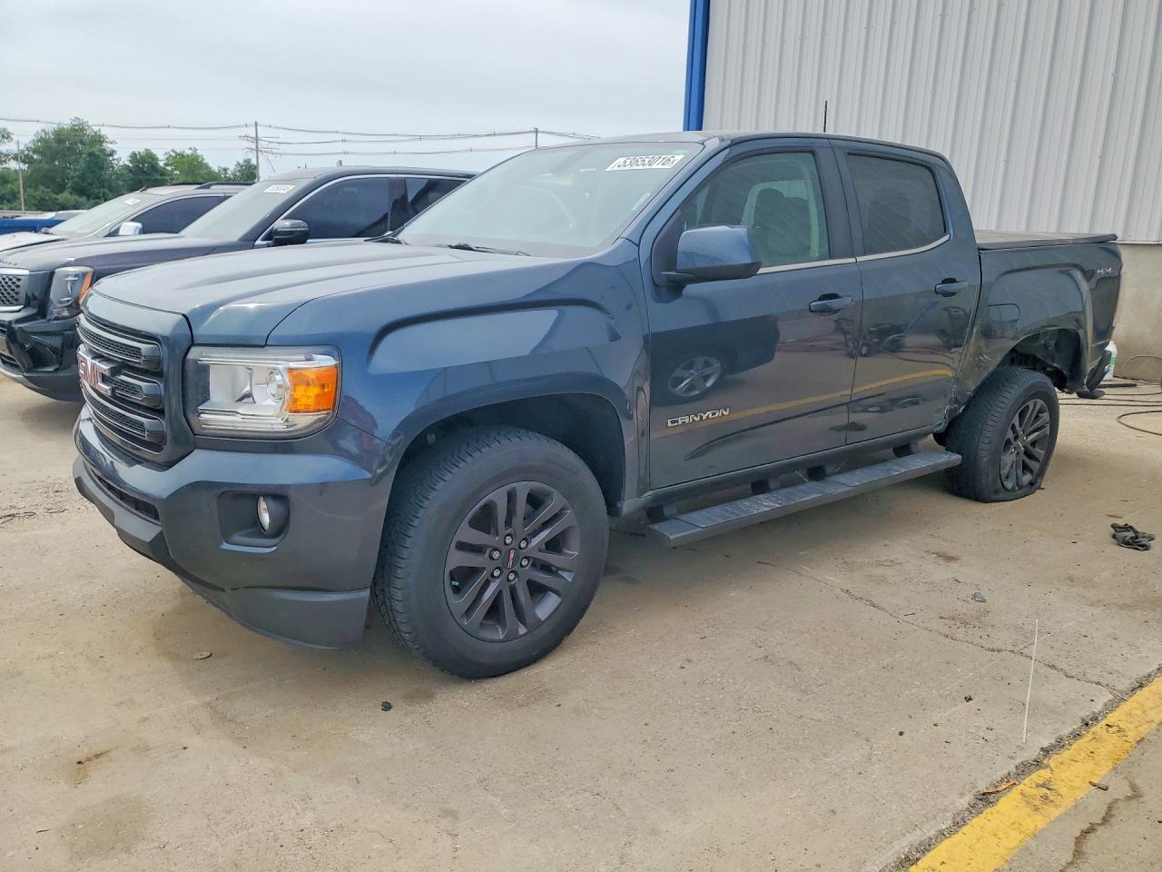 Salvage GMC Canyon Image