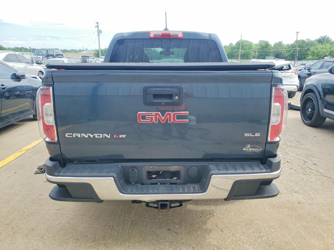 GMC Canyon Sle