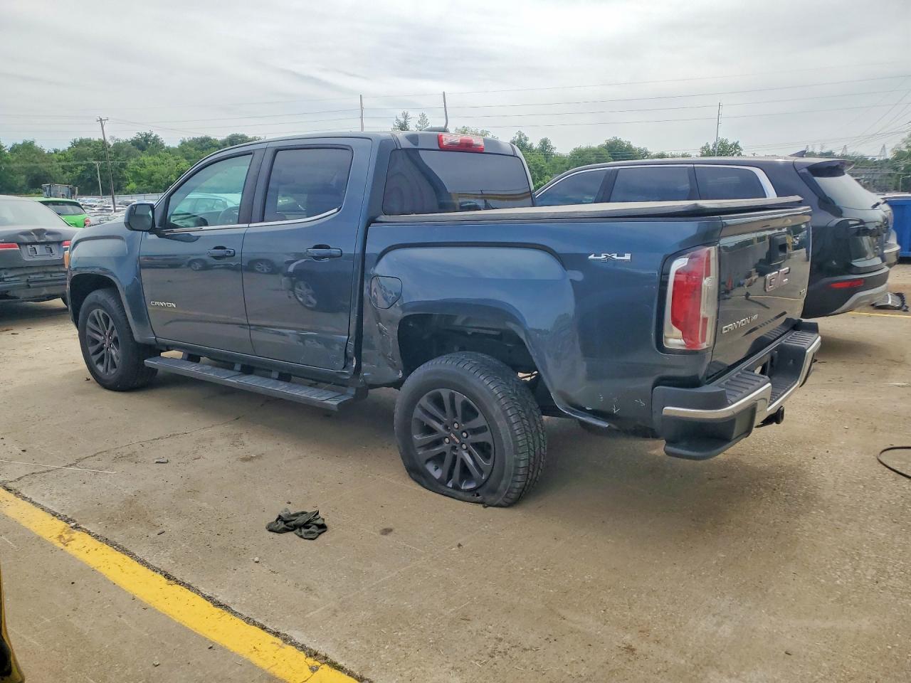 GMC Canyon Sle