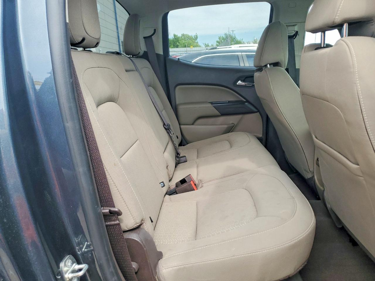 GMC Canyon Sle