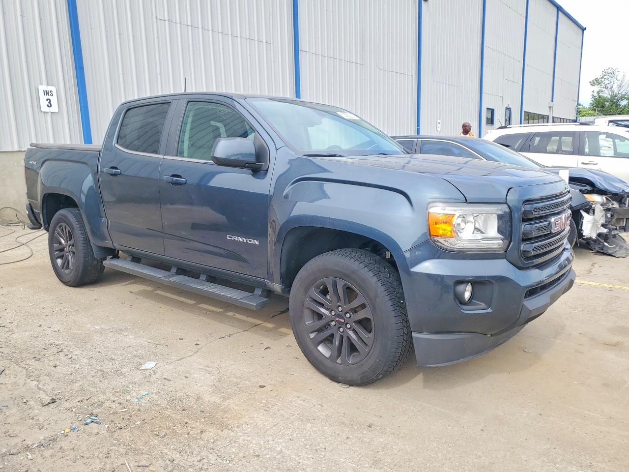 GMC Canyon Sle