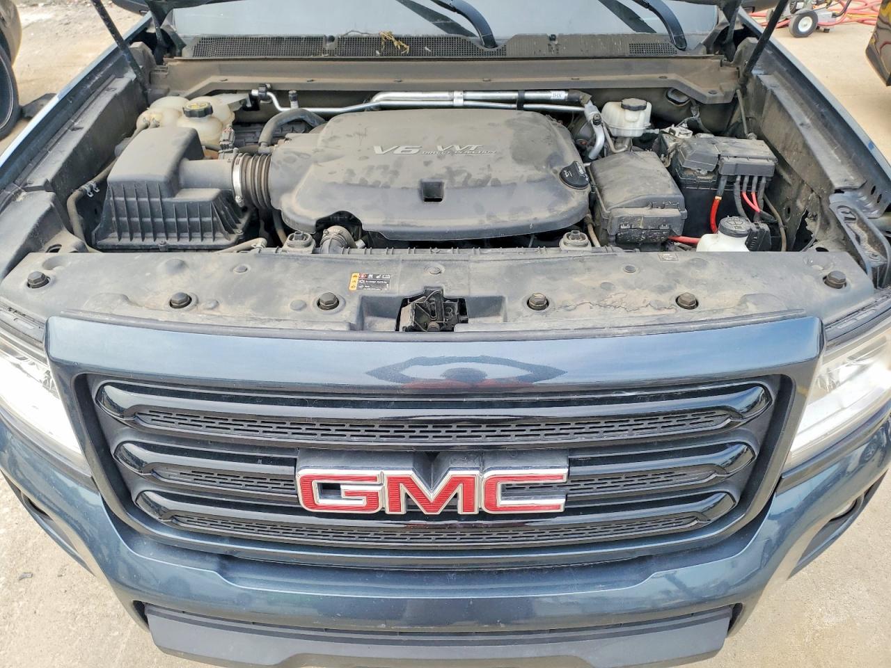 GMC Canyon Sle