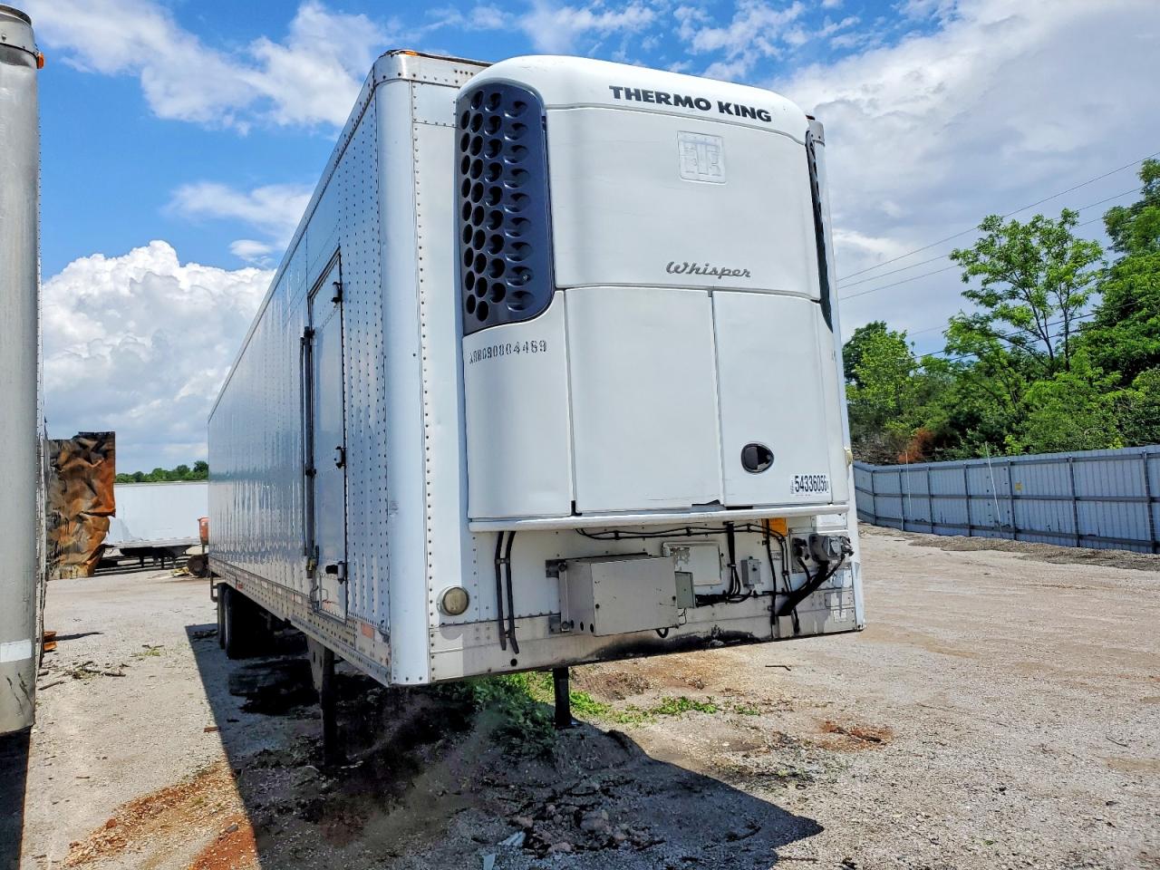 Salvage Utlity Trailer Other Image