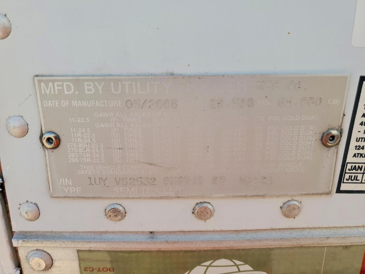 Utility Trailer Trailer