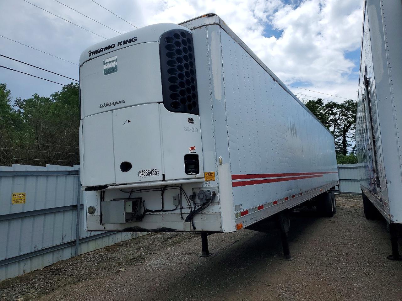 Utility Trailer Trailer