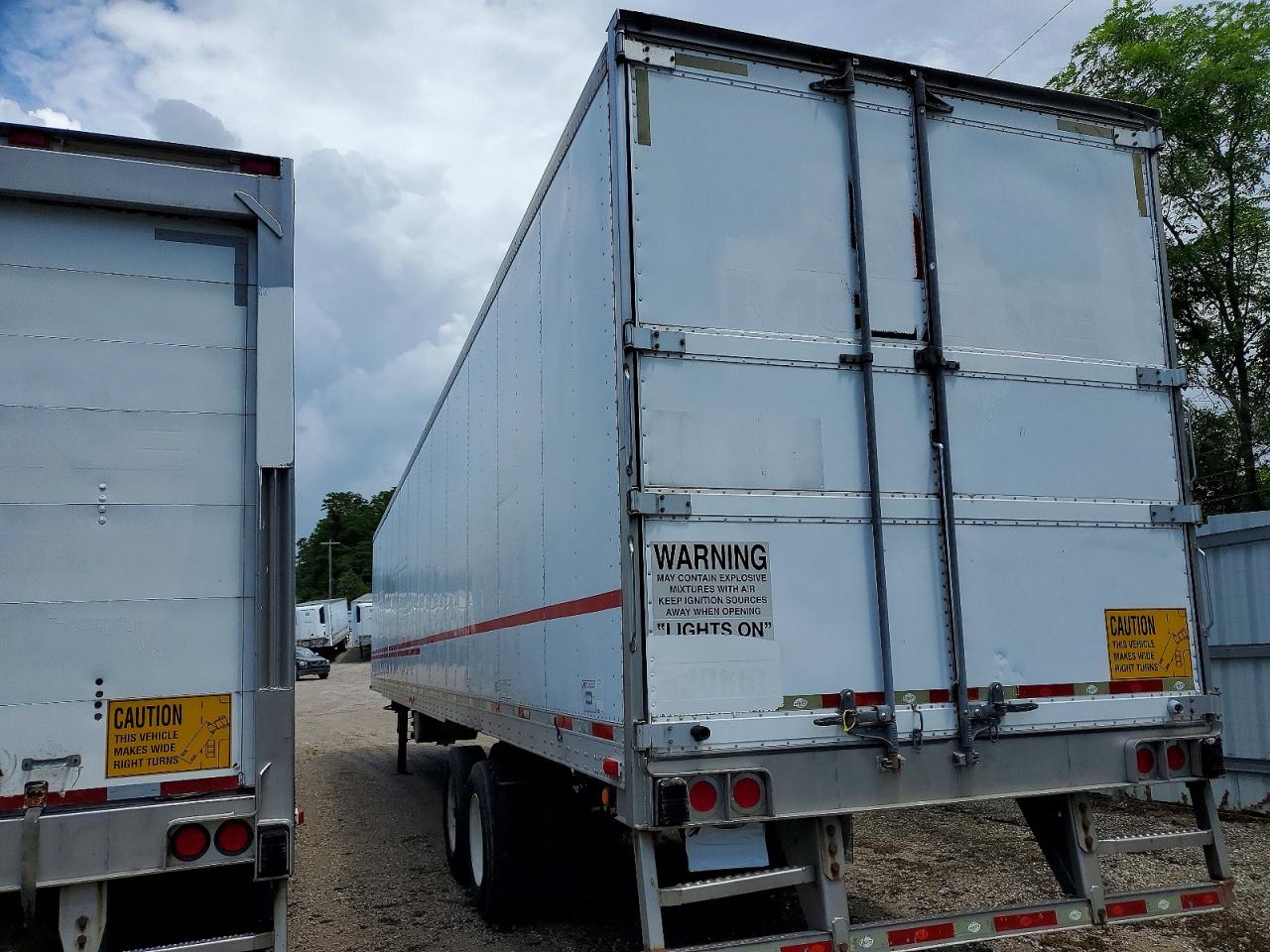 Utility Trailer Trailer