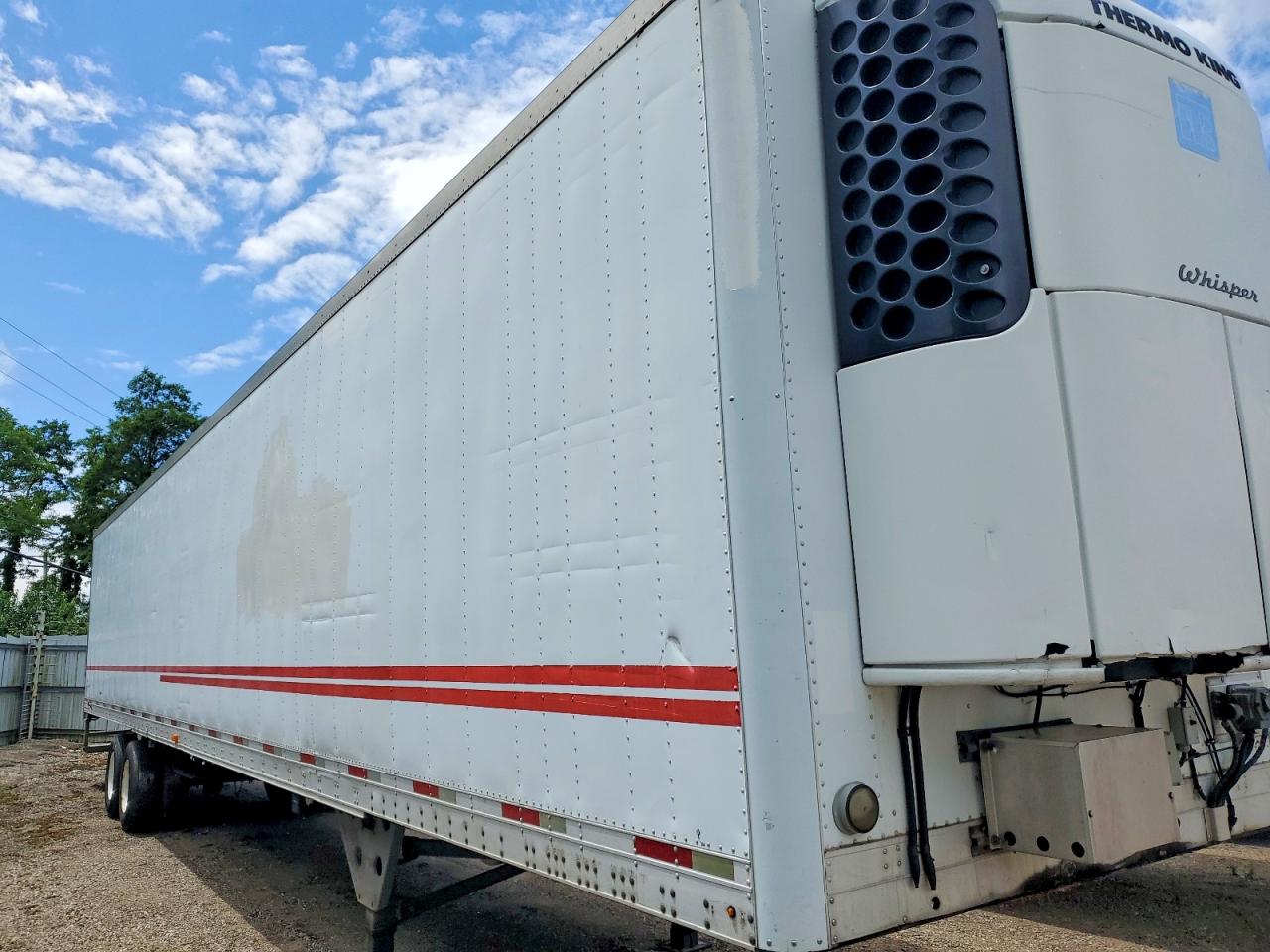 Utility Trailer Trailer