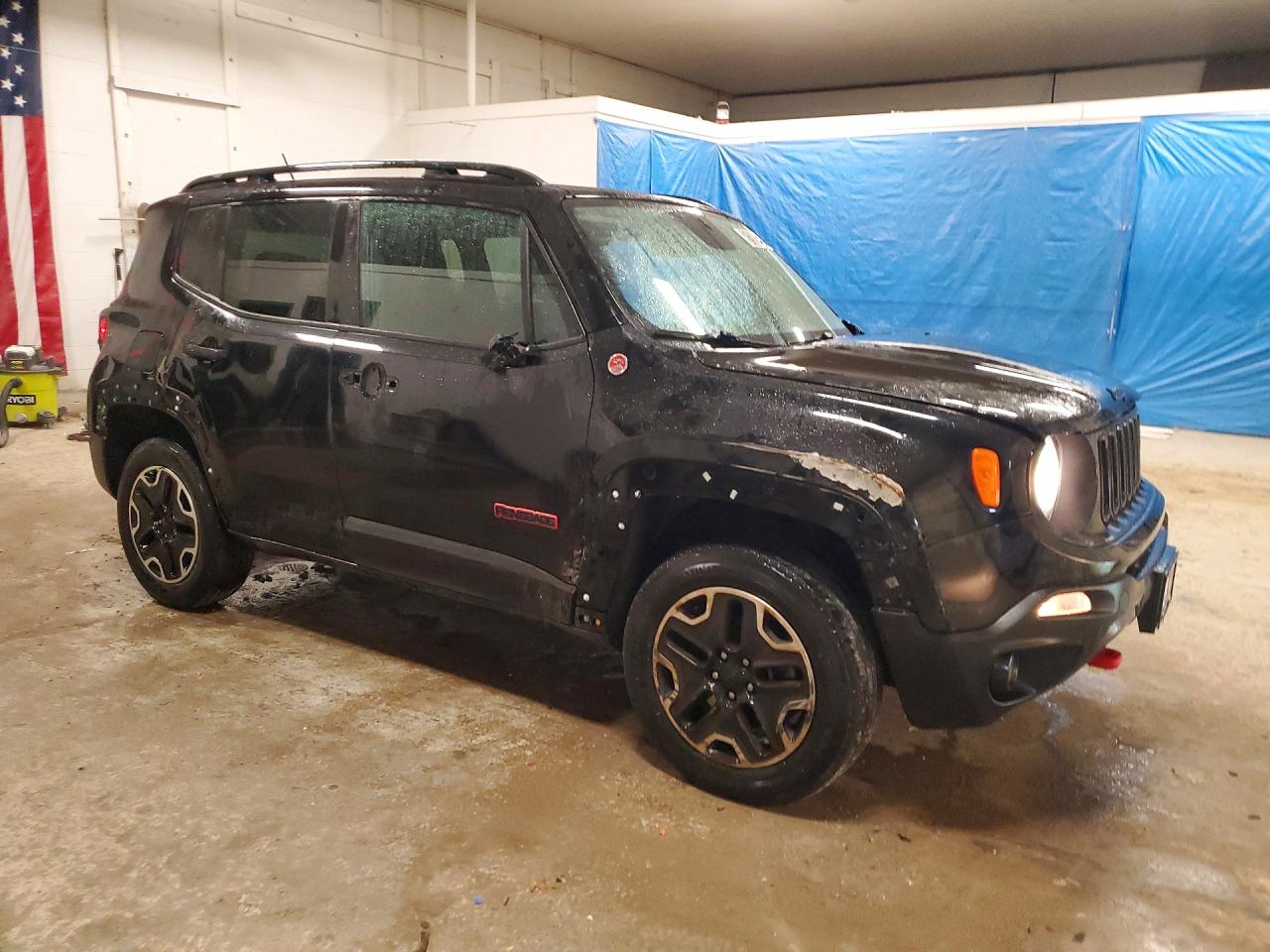 Jeep Renegade Trailhawk