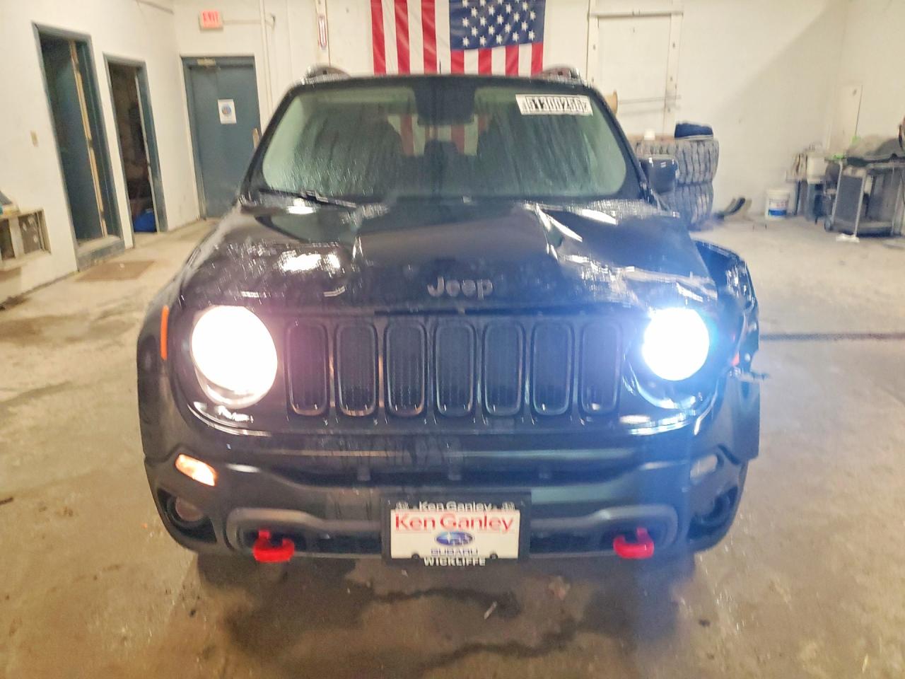 Jeep Renegade Trailhawk