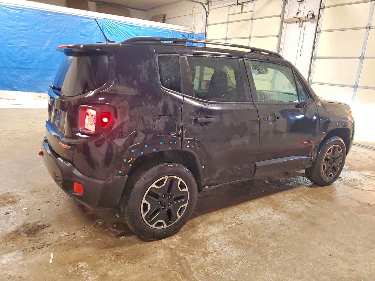Jeep Renegade Trailhawk