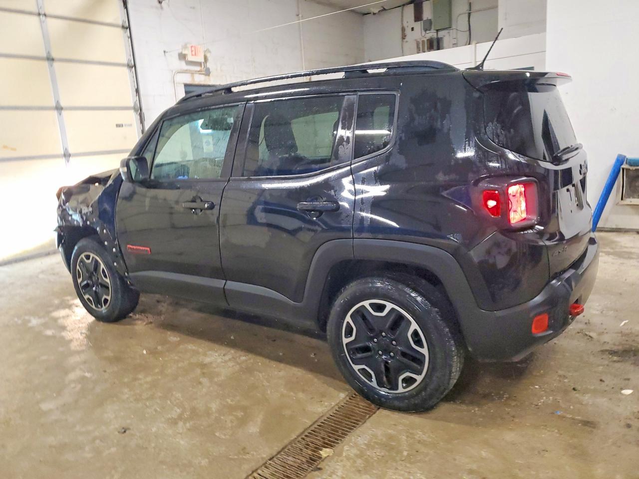 Jeep Renegade Trailhawk