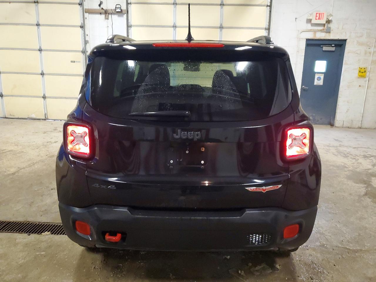 Jeep Renegade Trailhawk