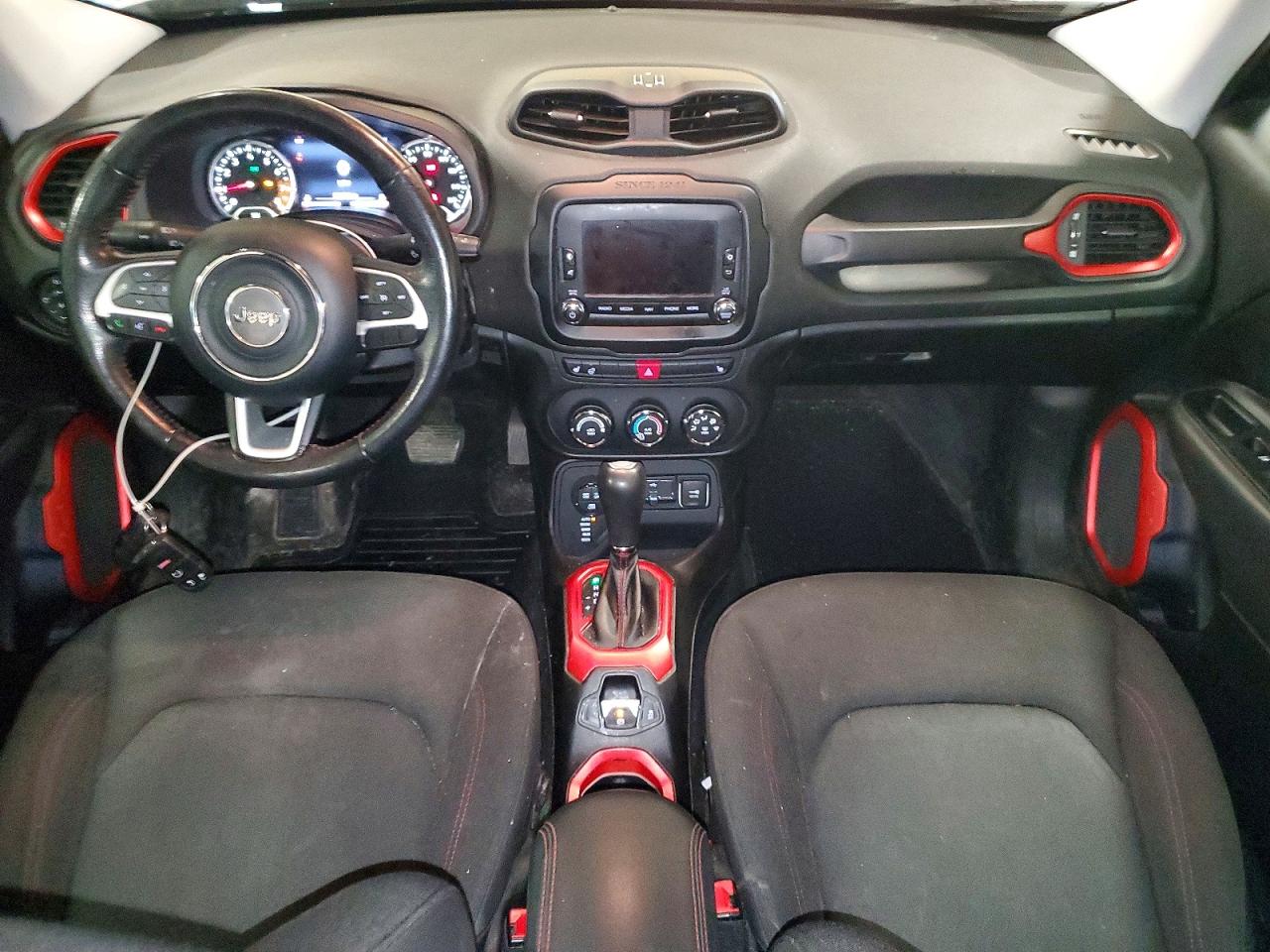 Jeep Renegade Trailhawk