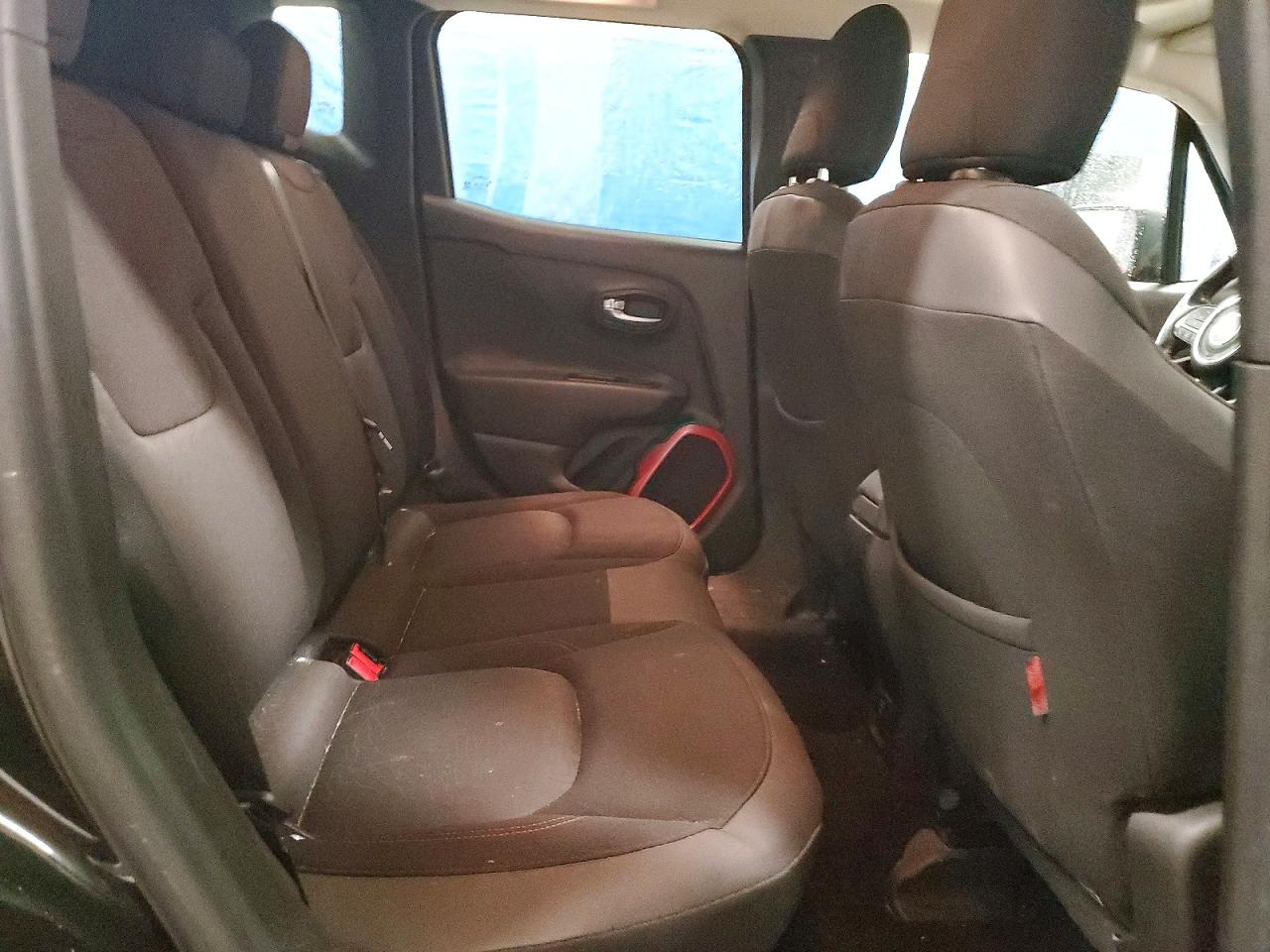 Jeep Renegade Trailhawk