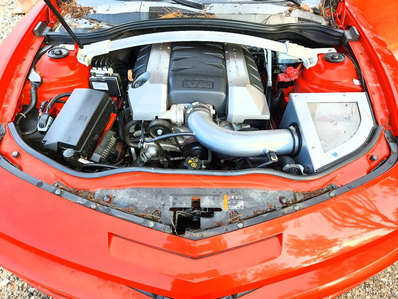 Chevrolet Camaro 2ss