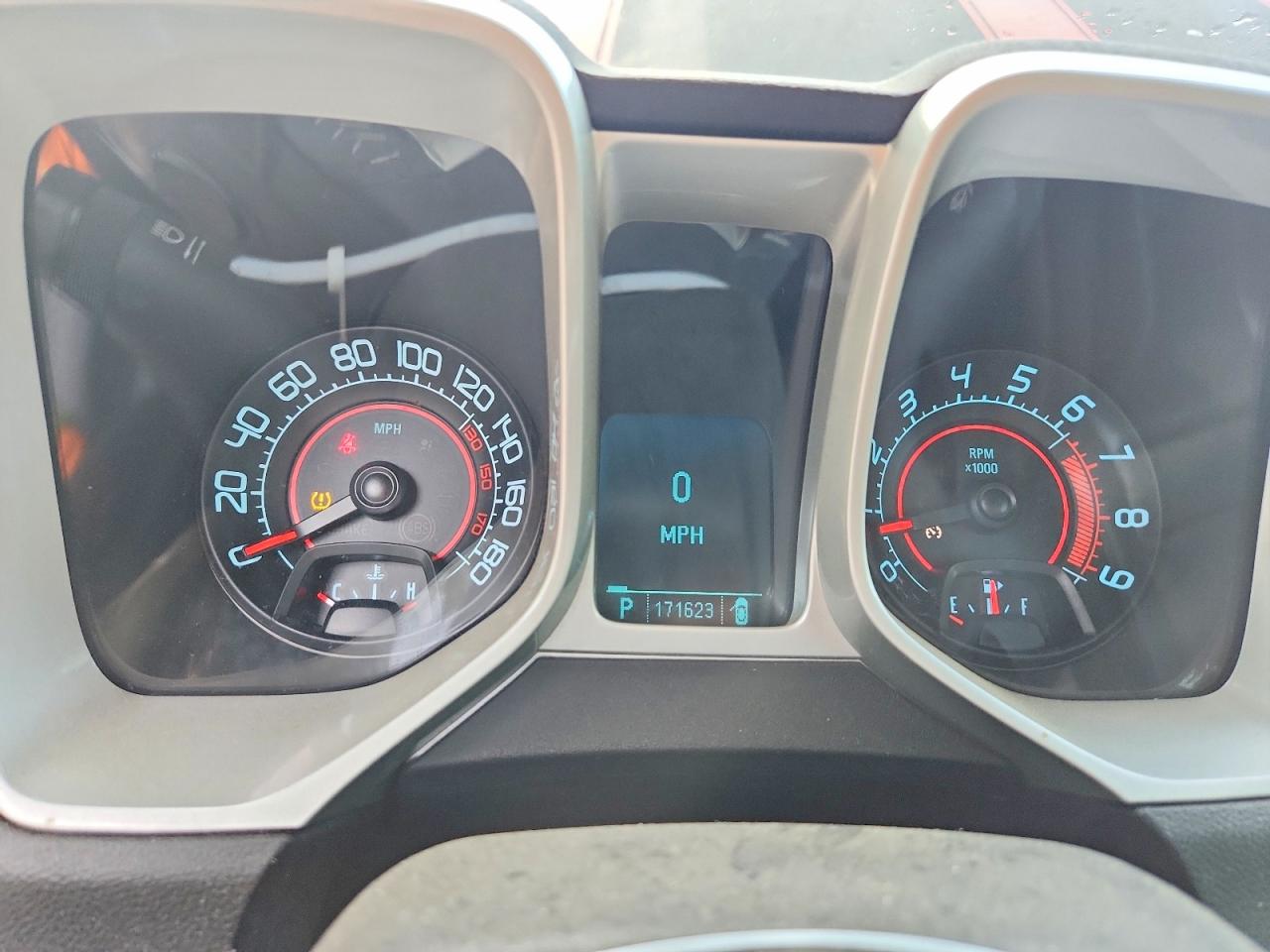 Chevrolet Camaro 2ss