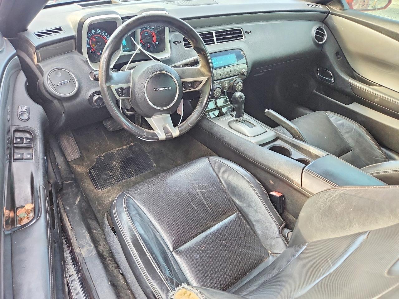 Chevrolet Camaro 2ss