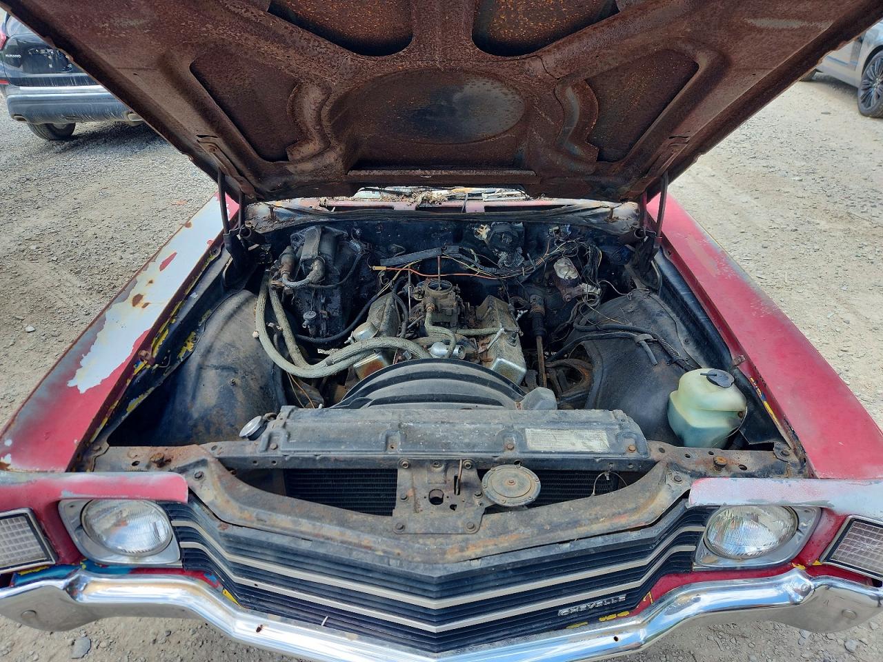 Chevrolet Chevel