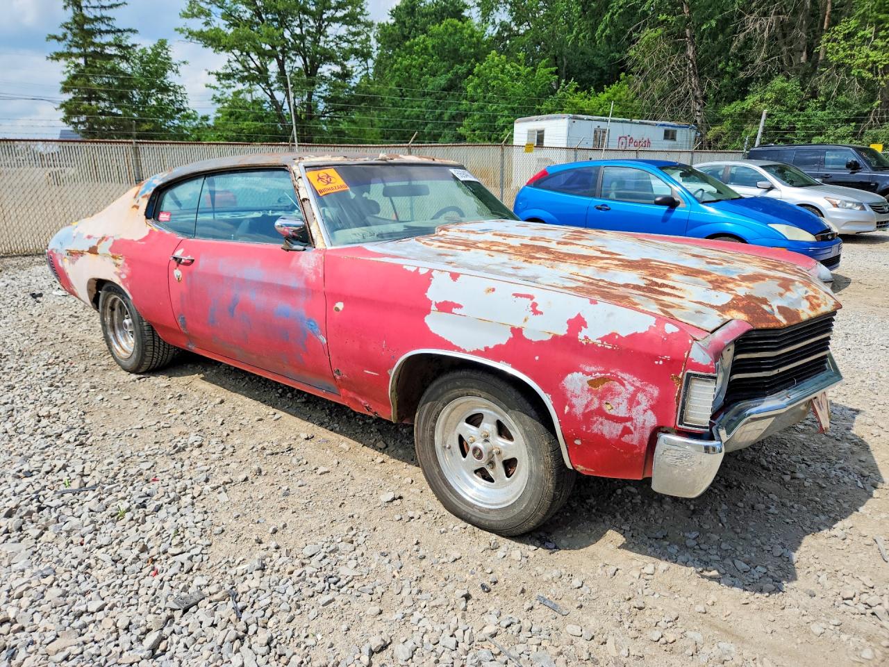 Chevrolet Chevel