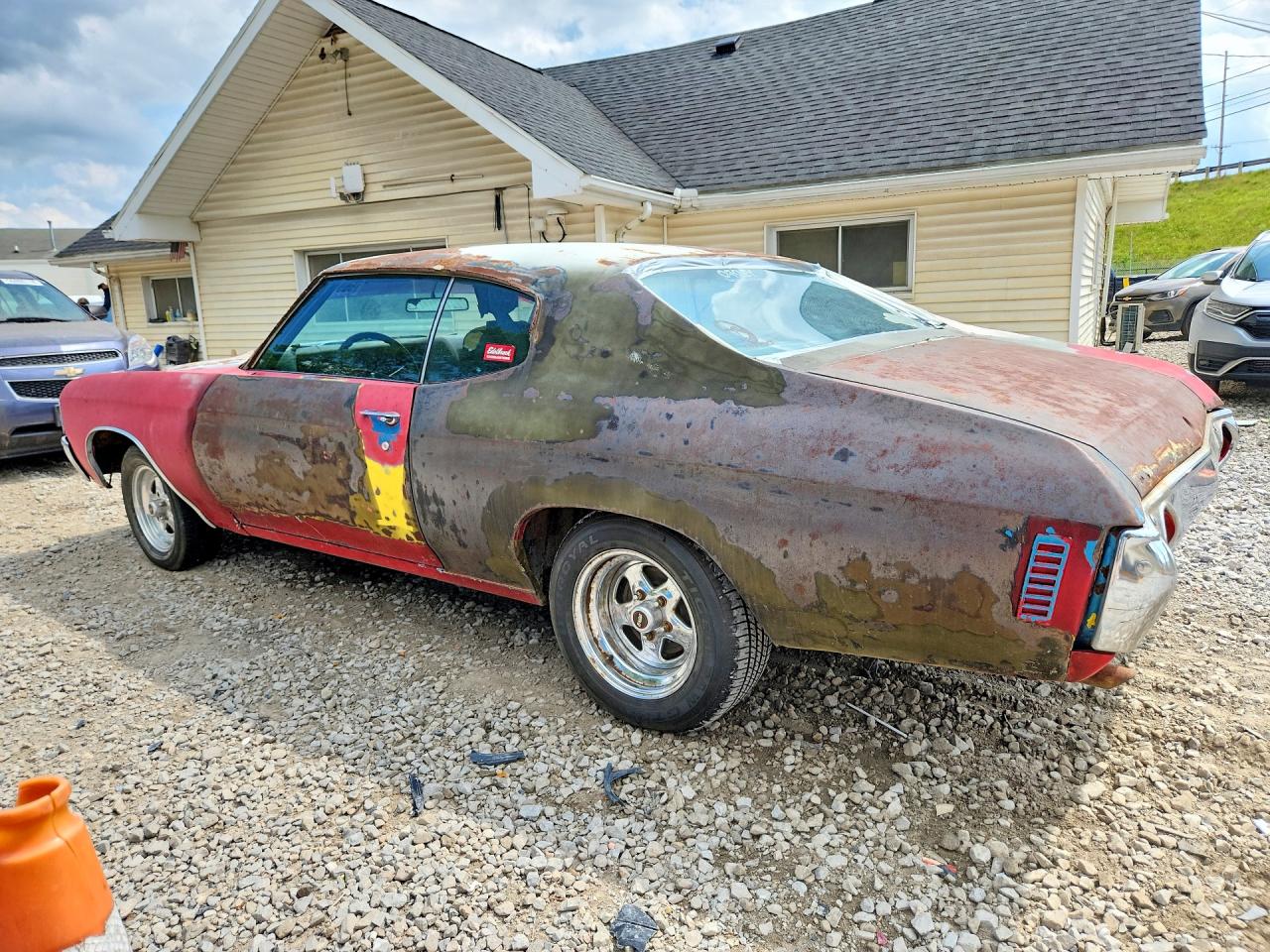 Chevrolet Chevel