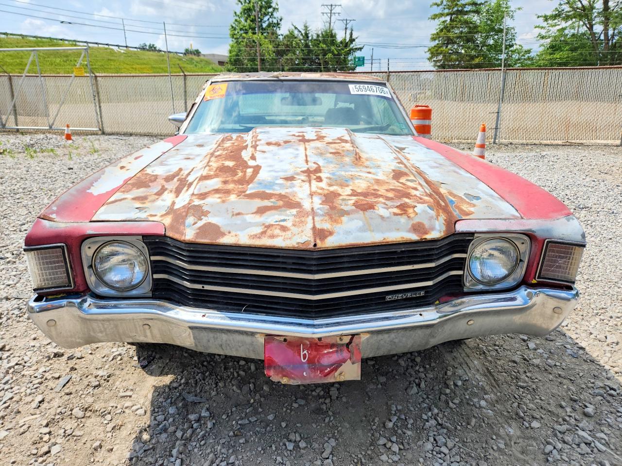 Chevrolet Chevel