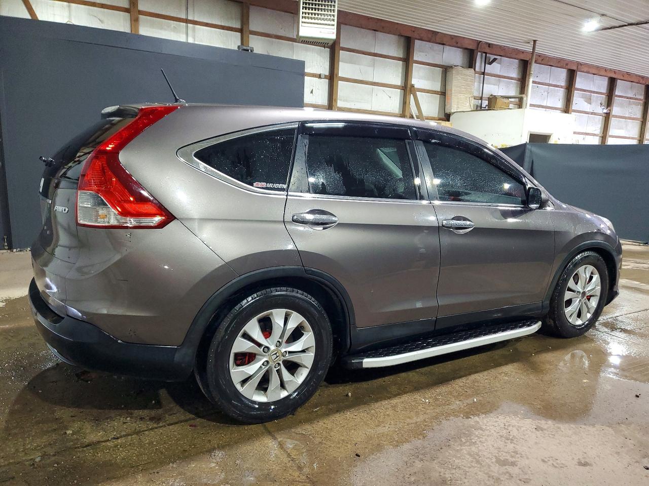 Honda Crv Ex