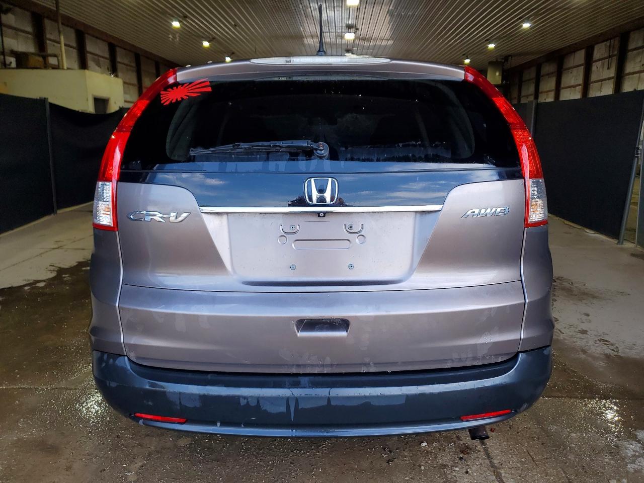 Honda Crv Ex