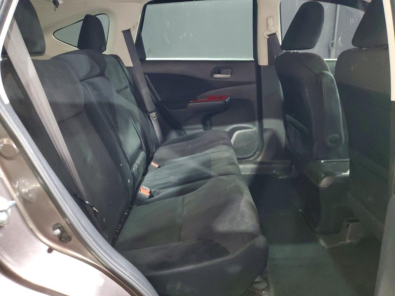 Honda Crv Ex