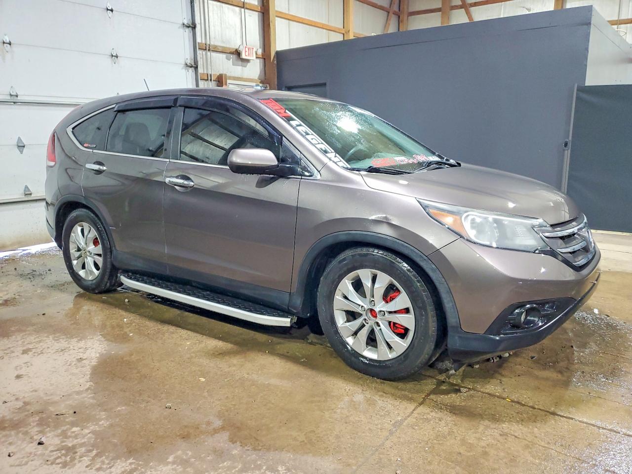 Honda Crv Ex