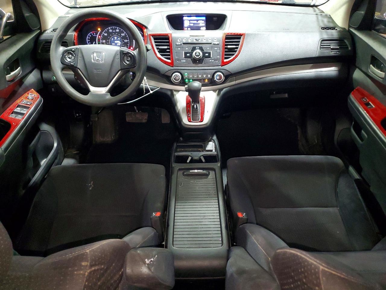 Honda Crv Ex