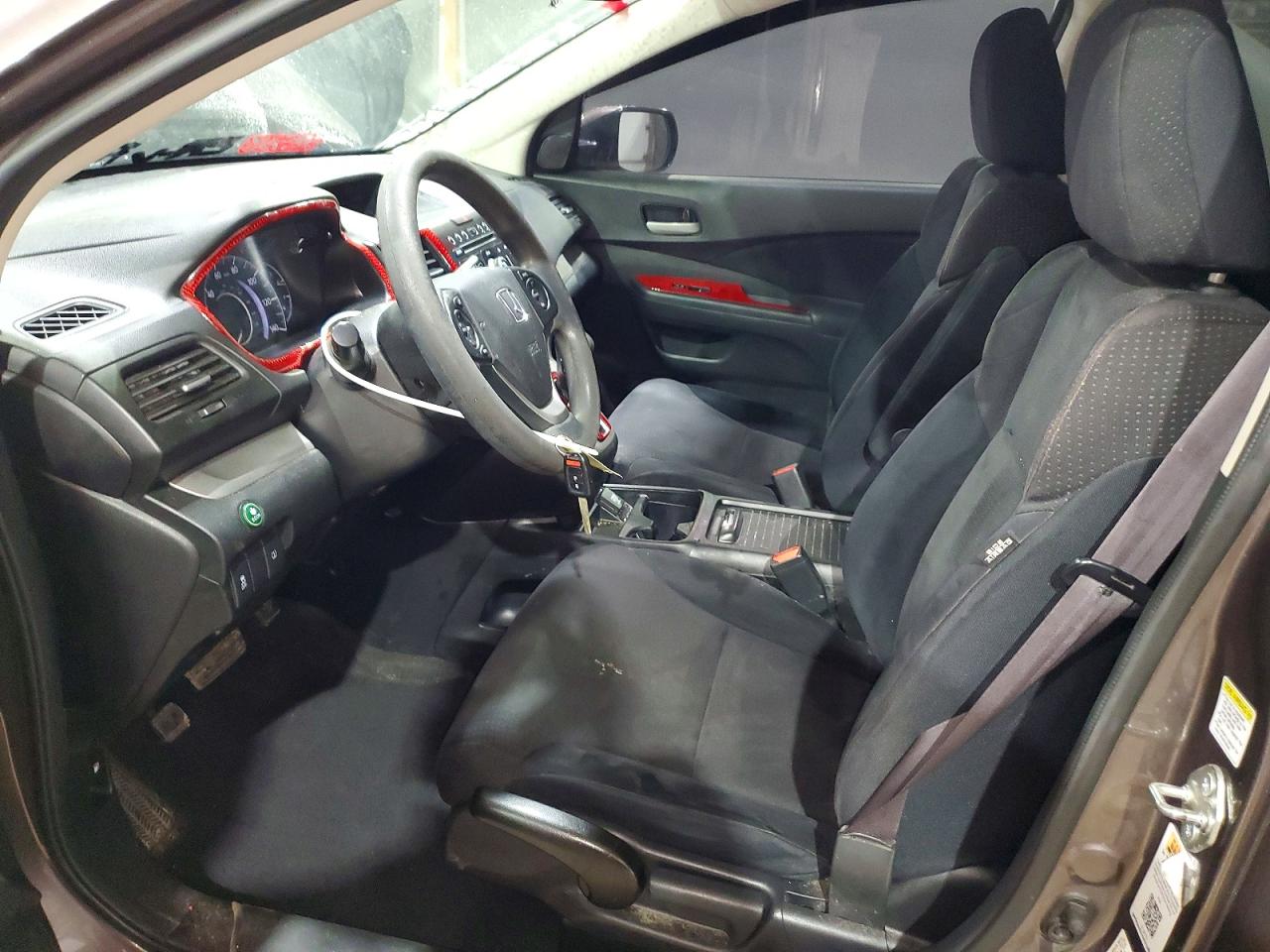 Honda Crv Ex
