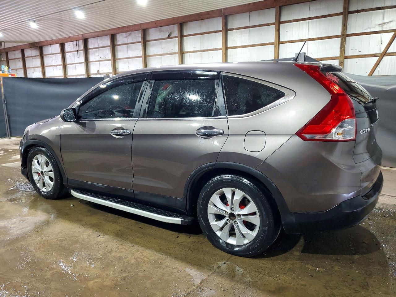 Honda Crv Ex