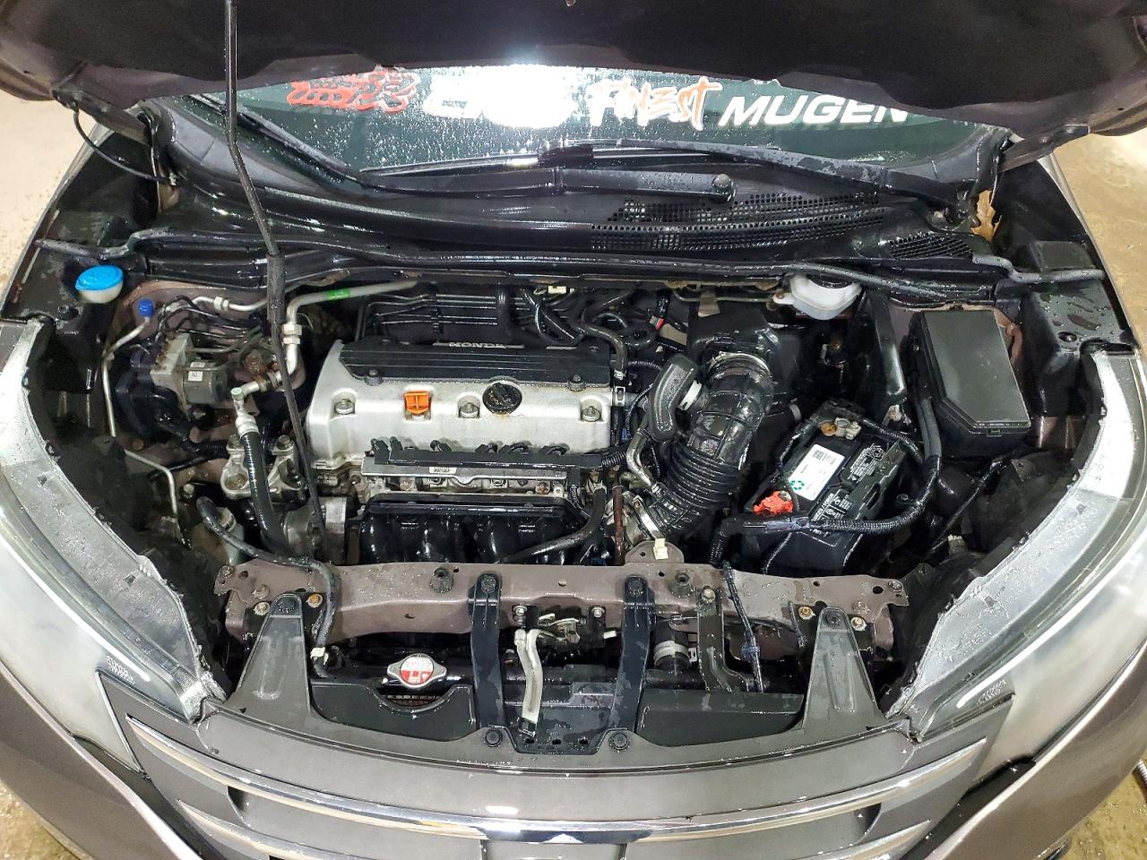 Honda Crv Ex