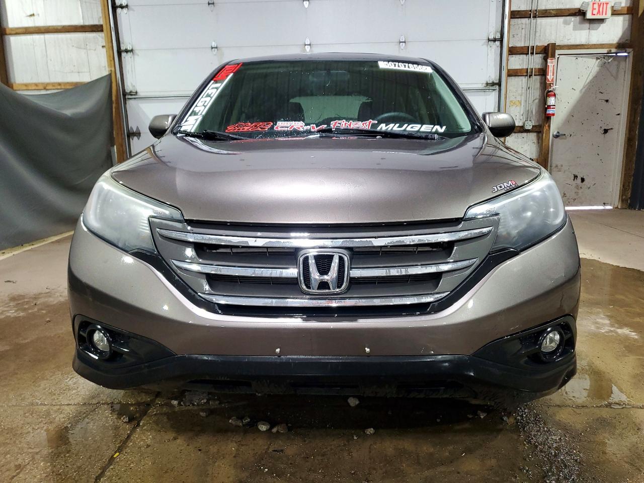 Honda Crv Ex