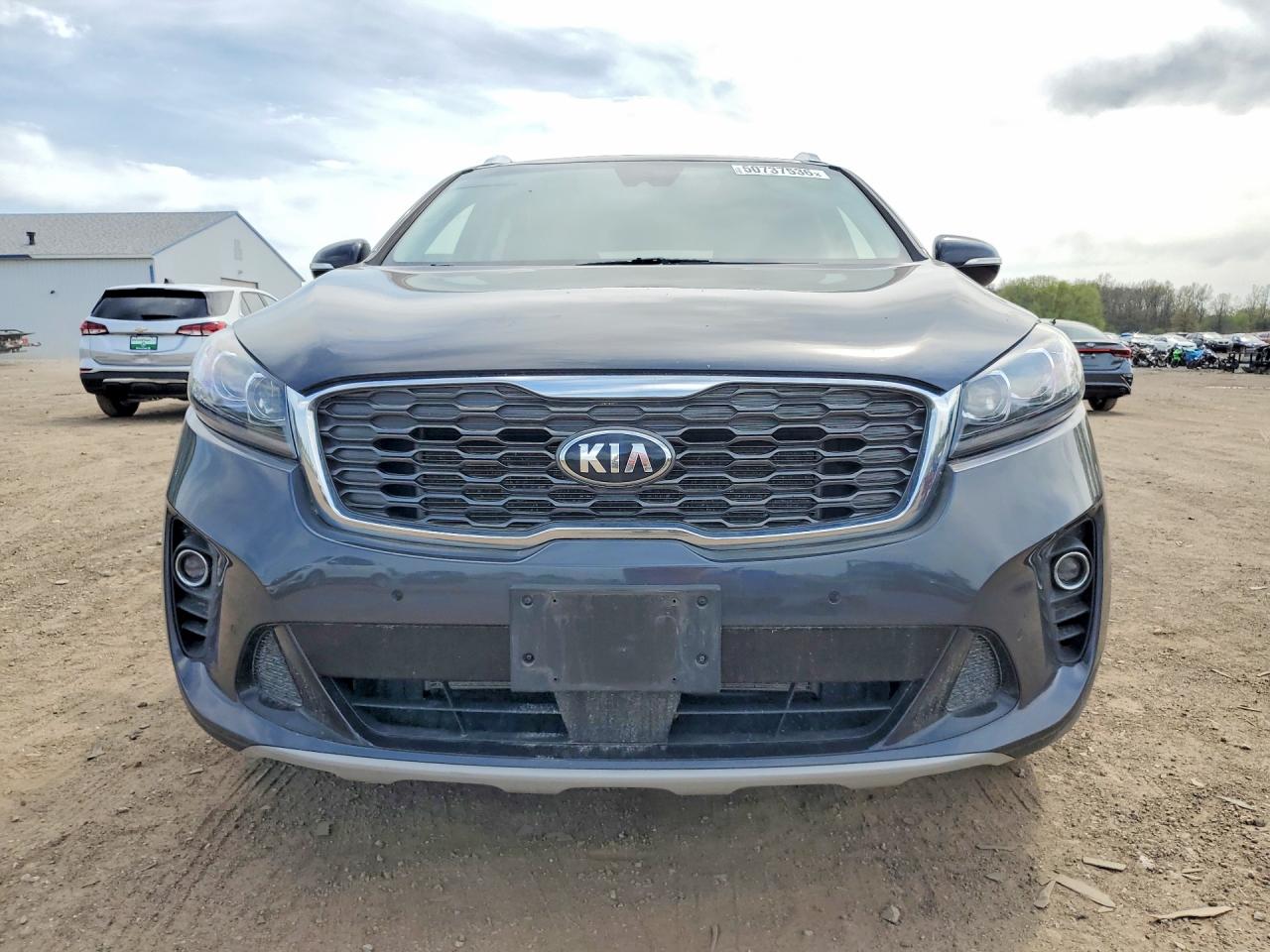 Kia Sorento Ex V6