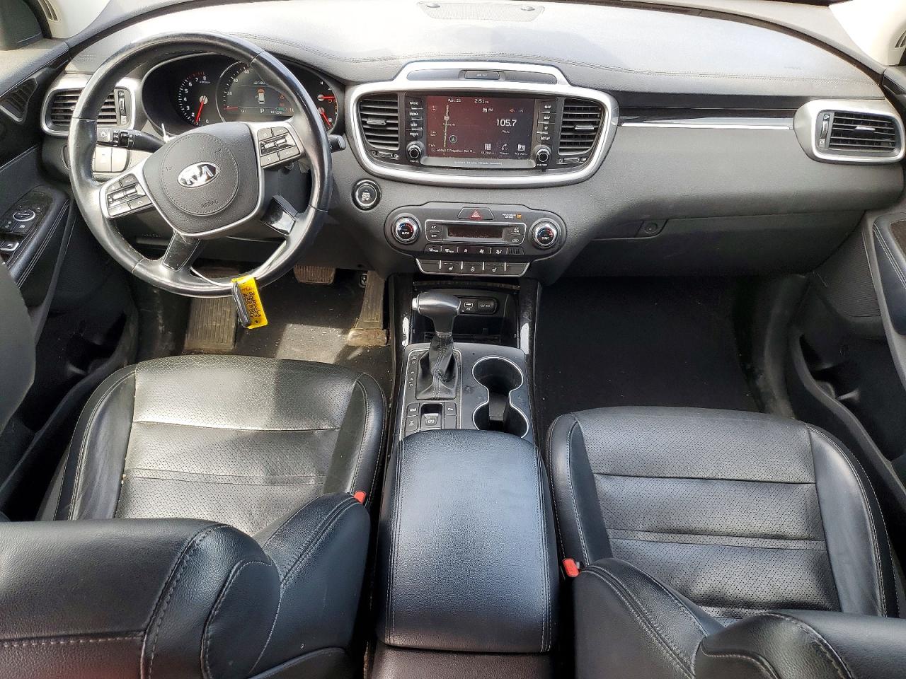 Kia Sorento Ex V6