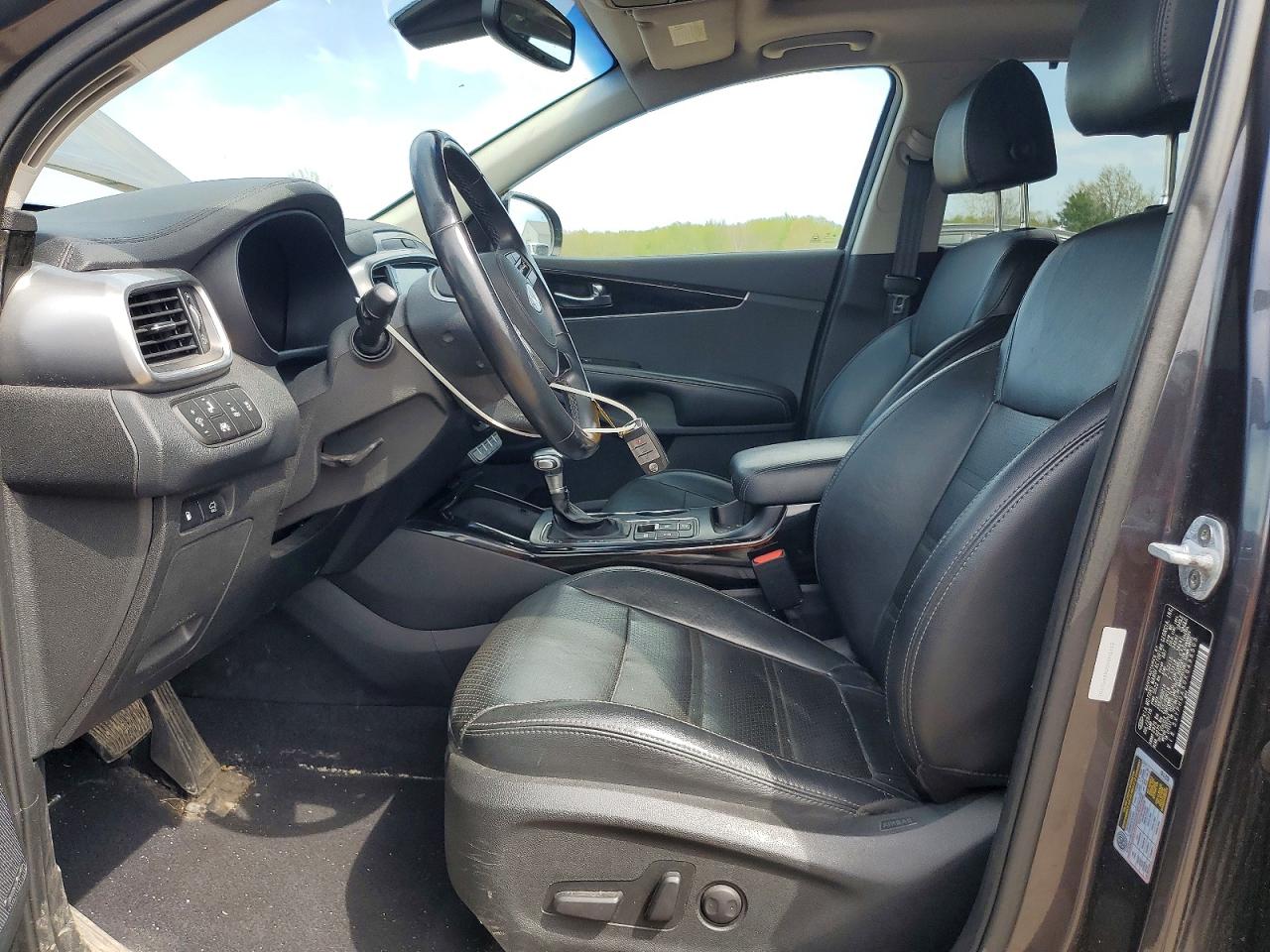 Kia Sorento Ex V6