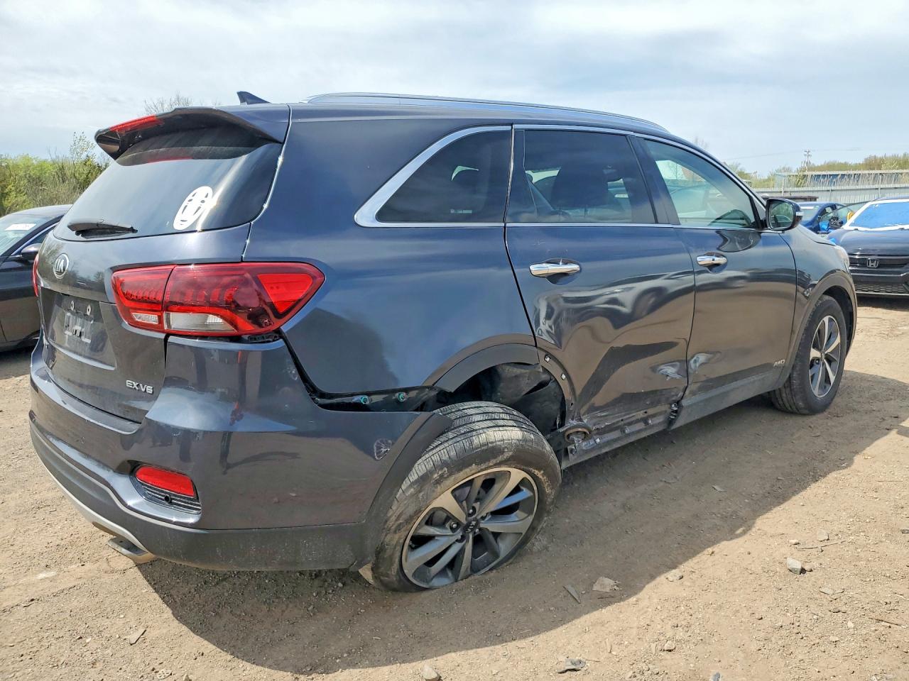 Kia Sorento Ex V6