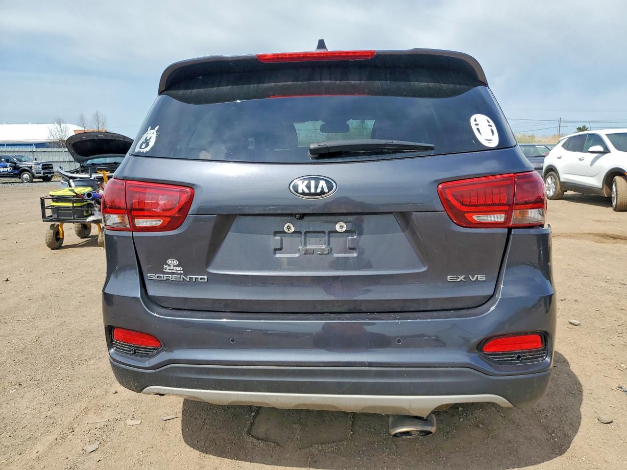 Kia Sorento Ex V6