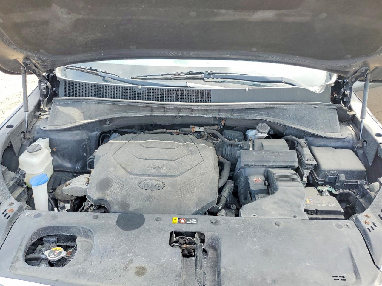 Kia Sorento Ex V6