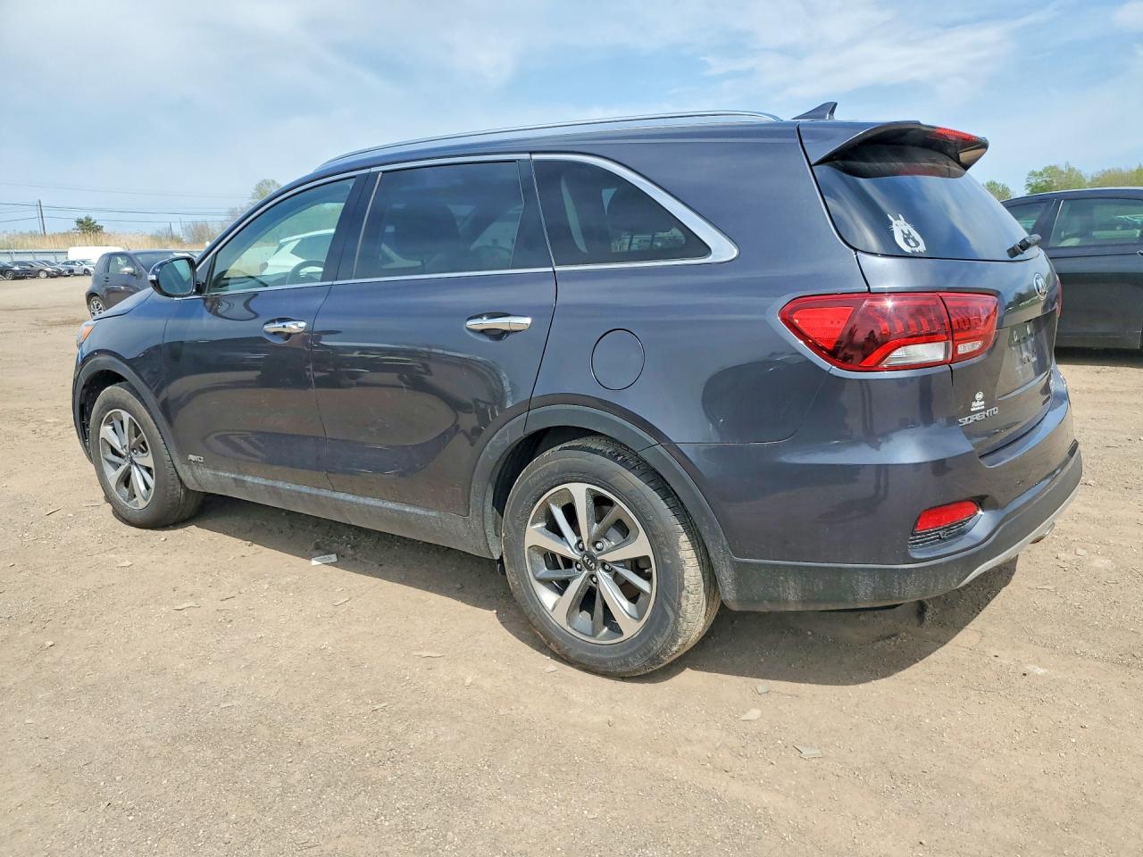 Kia Sorento Ex V6