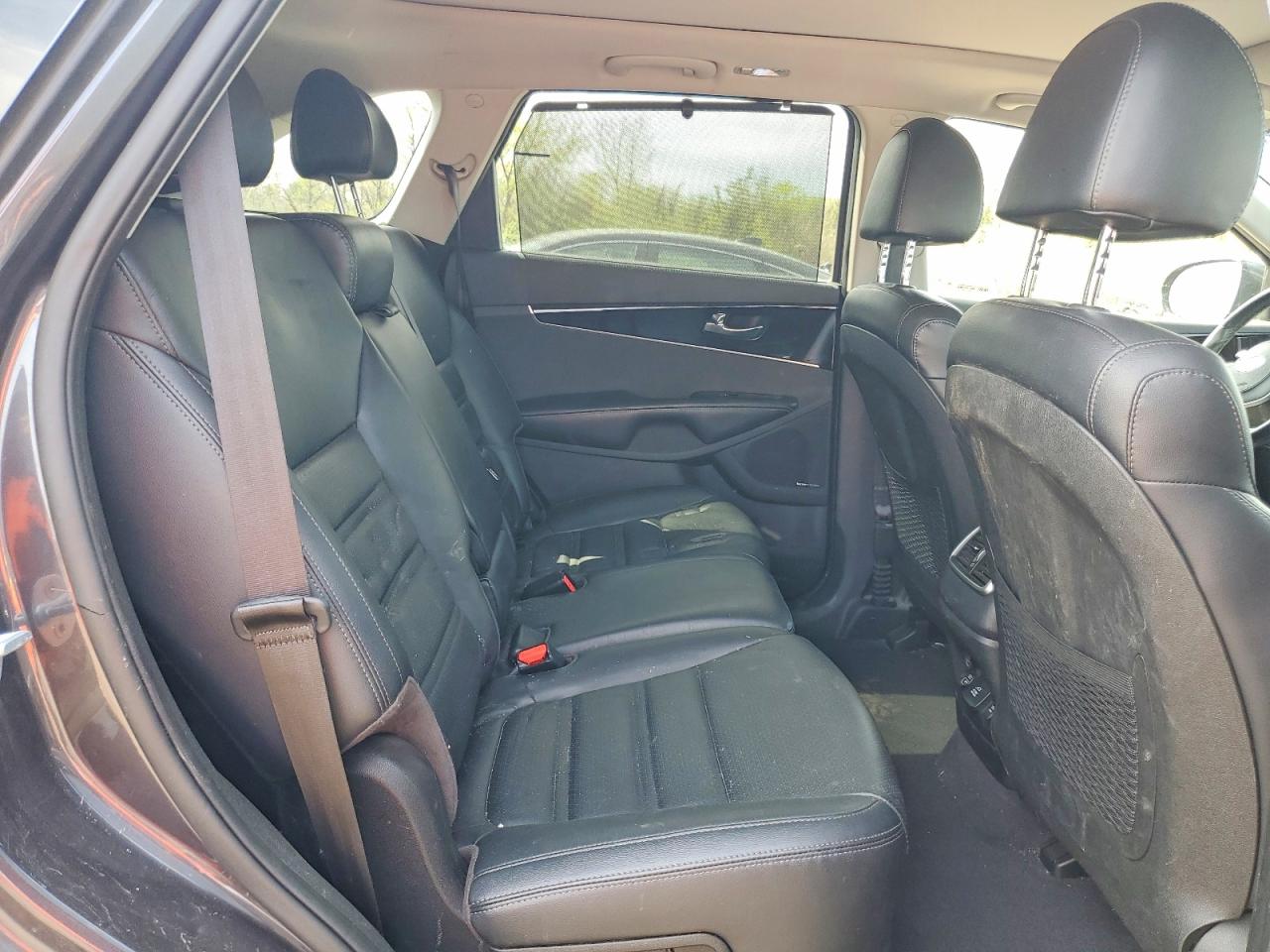 Kia Sorento Ex V6