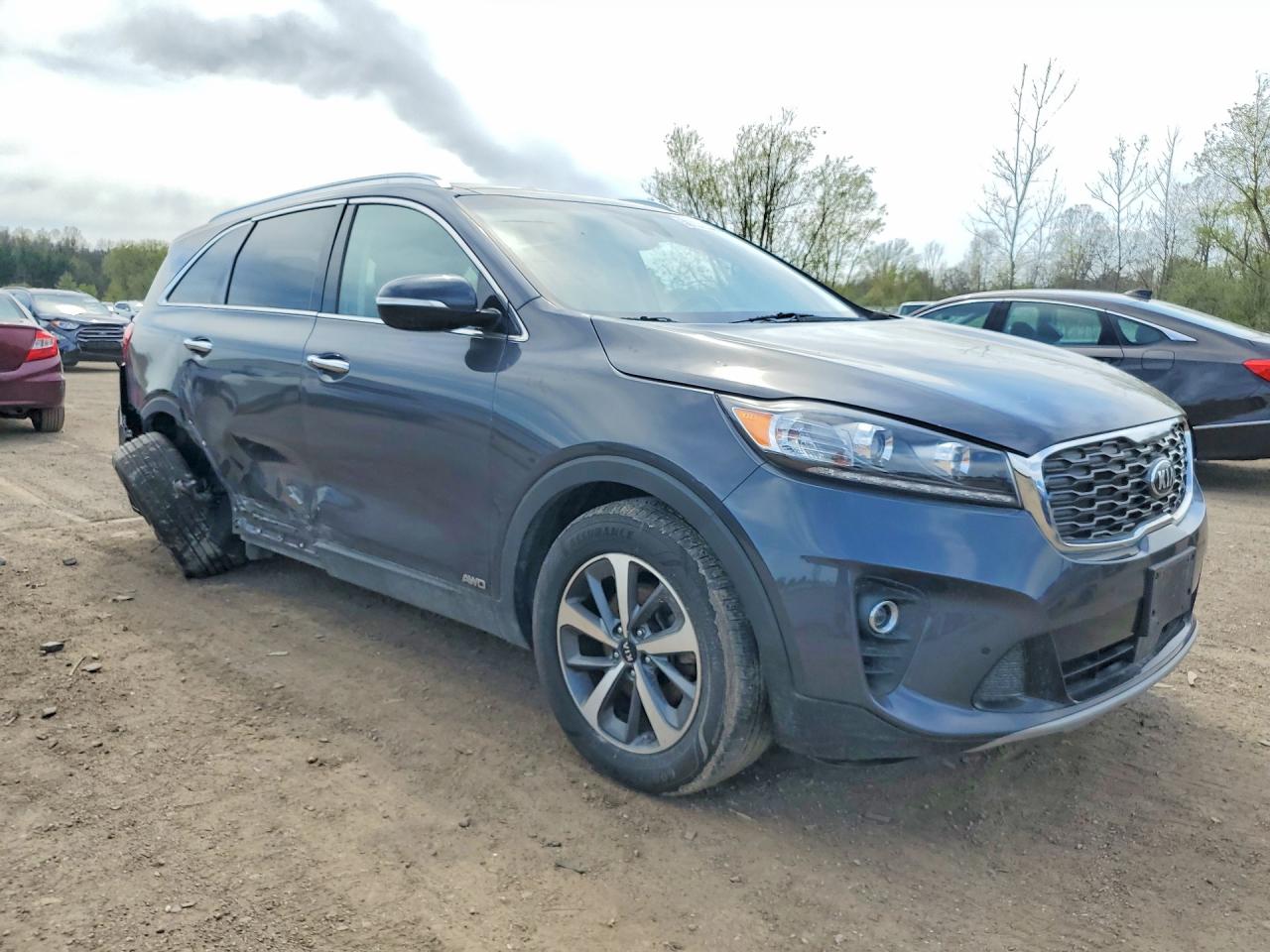 Kia Sorento Ex V6