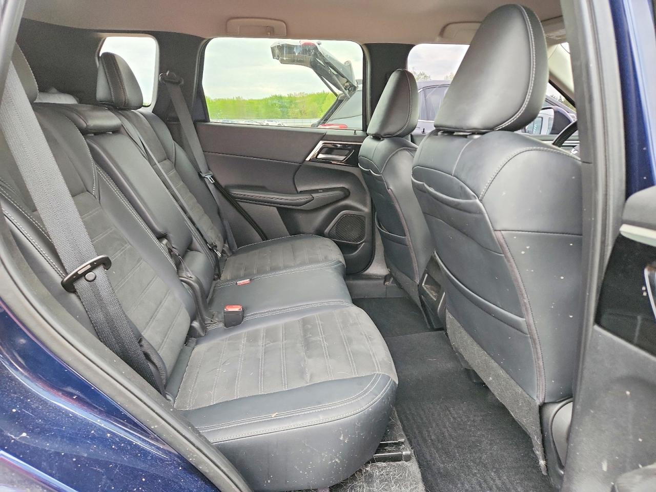 Mitsubishi Outlander Se