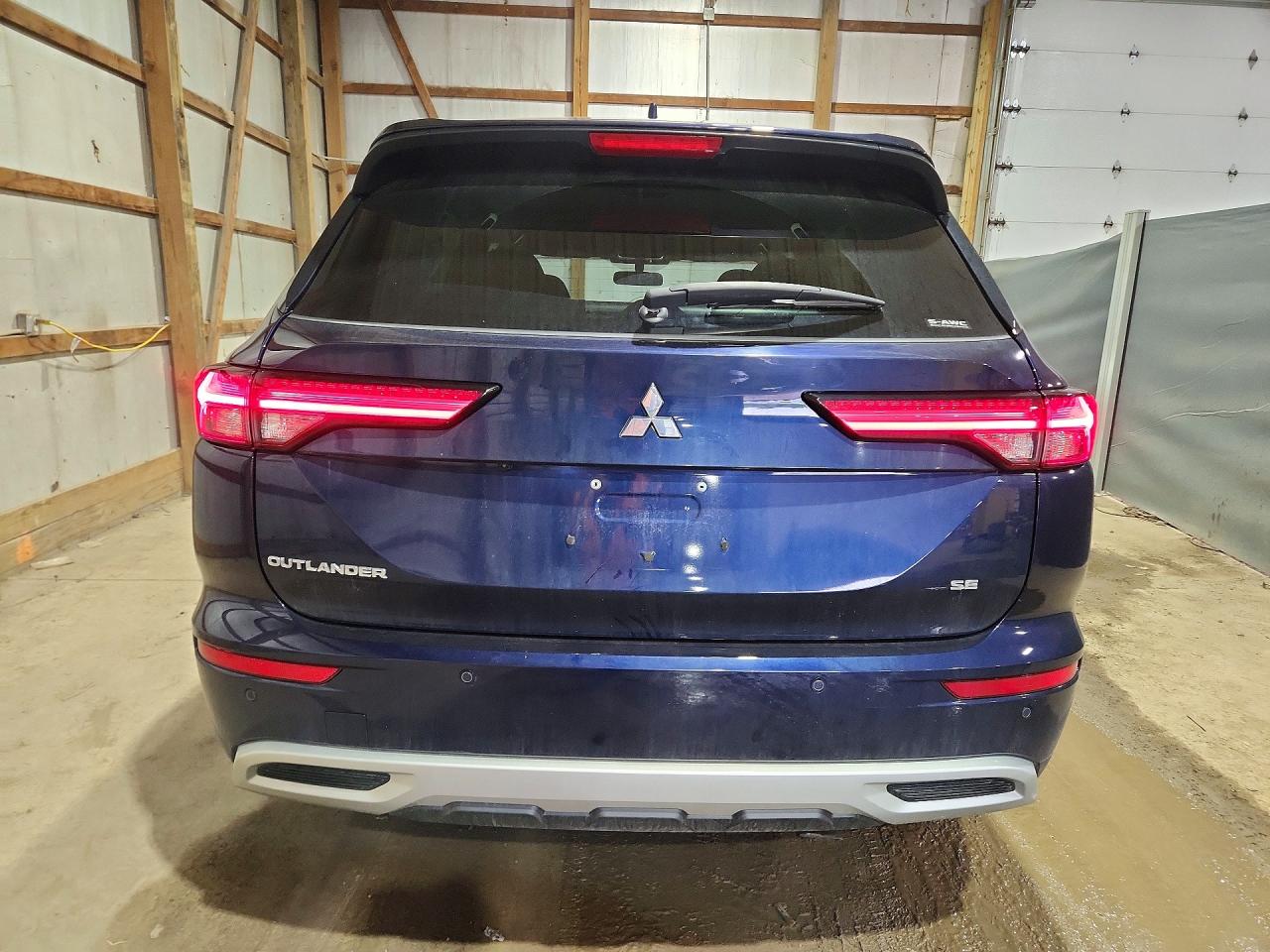Mitsubishi Outlander Se