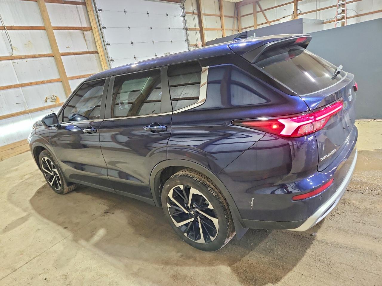 Mitsubishi Outlander Se