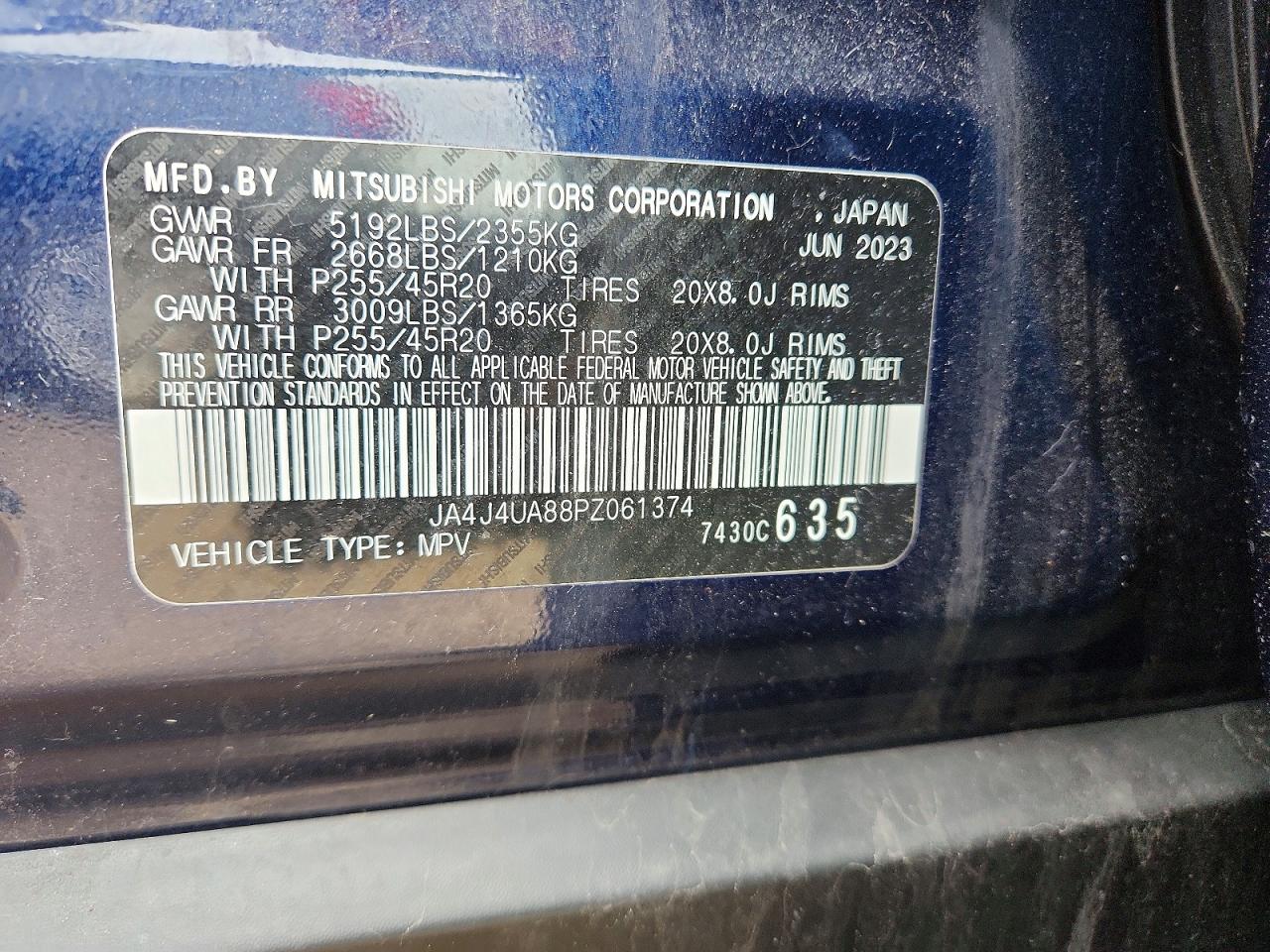 Mitsubishi Outlander Se
