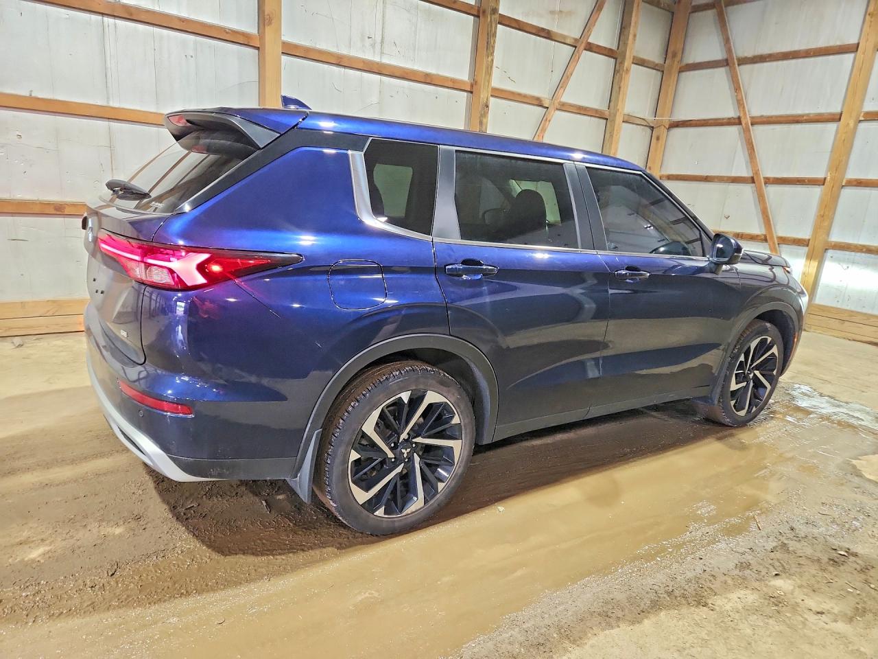 Mitsubishi Outlander Se